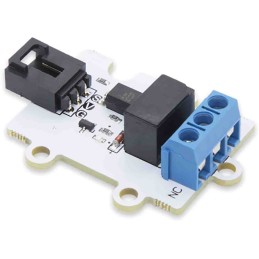 1 pcs - 1 Channel 3V Relay Module for BBC micro:bit