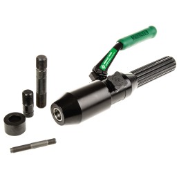 1 pcs - Greenlee 7.1t Hydrayulic Punch Driver