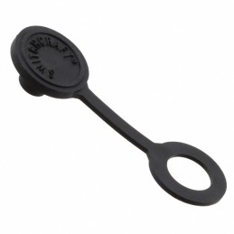 10 pcs : PCAP25 - 1/4' WEATHER TIGHT CAP