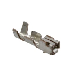 10 pcs : GT8B-2428SCF - CONN SOCKET 24-28AWG CRIMP TIN