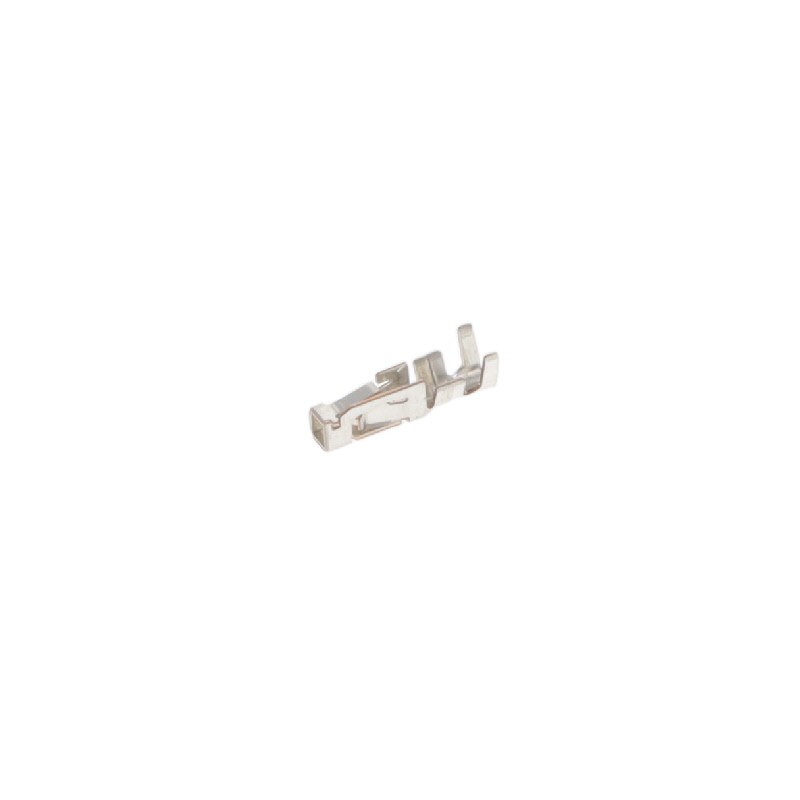 10 pcs : DF62-22SCF - CONN SOCKET 22AWG CRIMP TIN