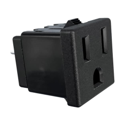 10 pcs : 739W-X2/32-A - 15A 125VAC NEMA 5-15R CONVENIENC