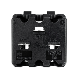 10 pcs : 739W-X2/32-A - 15A 125VAC NEMA 5-15R CONVENIENC