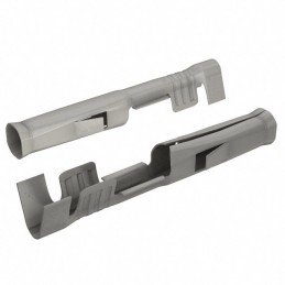 10 pcs : 0002091117 - CONN SOCKET 18-22AWG TIN CRIMP