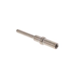 10 pcs : AT0-202-16141 - 16 MACHINED PIN CONTACT NICKEL