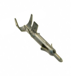 10 pcs : 794406-1 - CONN PIN 16-20AWG TIN CRIMP