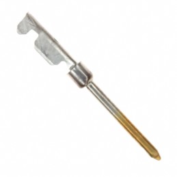 10 pcs : 1658670-4 - CONN PIN 22-28AWG GOLD CRIMP