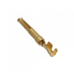 10 pcs : 1658537-1 - CONN SOCKET 20-24AWG GOLD CRIMP