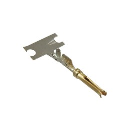 10 pcs : 180-002-170L001 - CONN D-SUB SOCKET 24-26AWG CRIMP