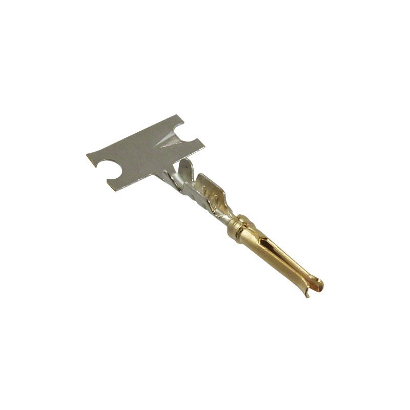 10 pcs : 180-002-170L001 - CONN D-SUB SOCKET 24-26AWG CRIMP