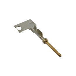 10 pcs : 180-001-170L001 - CONN D-SUB PIN 24-26AWG CRIMP