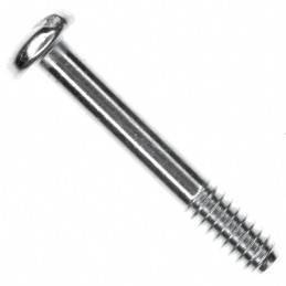 10 pcs : 5229911-1 - CONN JACKSCREW CAPTIVE 4-40