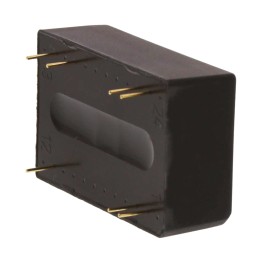 1 pcs - TRACOPOWER TEN 6N DC-DC Converter, 24V dc/ 250mA Output, 9 - 18 V dc Input, 6W, Through Hole, +85°C Max Temp