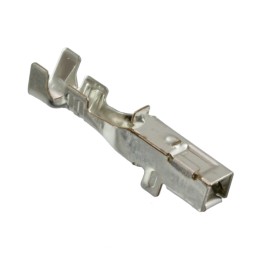 10 pcs : 0504208000 - CONN D-SUB SOCKET 18-22AWG TIN