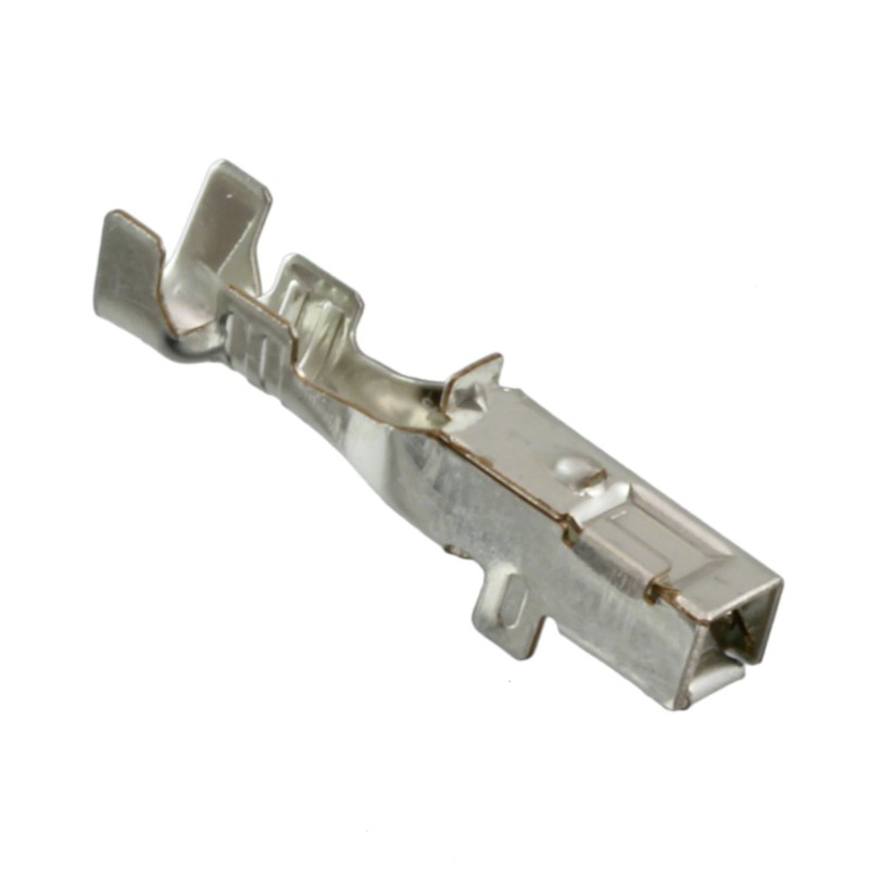 10 pcs : 0504208000 - CONN D-SUB SOCKET 18-22AWG TIN