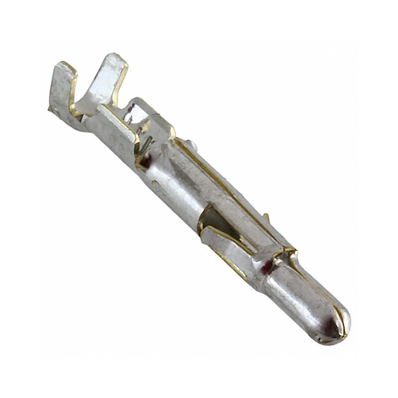 10 pcs : 926896-1 - CONN PIN 18-24AWG TIN CRIMP