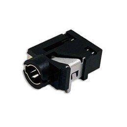 10 pcs : 35RAPC6CHWNSN - 3.5MM RAPC JACK, WIDE BODY, TRRS