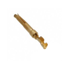 10 pcs : 66505-3 - CONN SOCKET 24-28AWG GOLD CRIMP