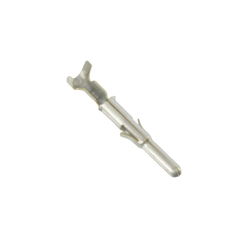 10 pcs : 770210-1 - CONN PIN 18-24AWG TIN CRIMP