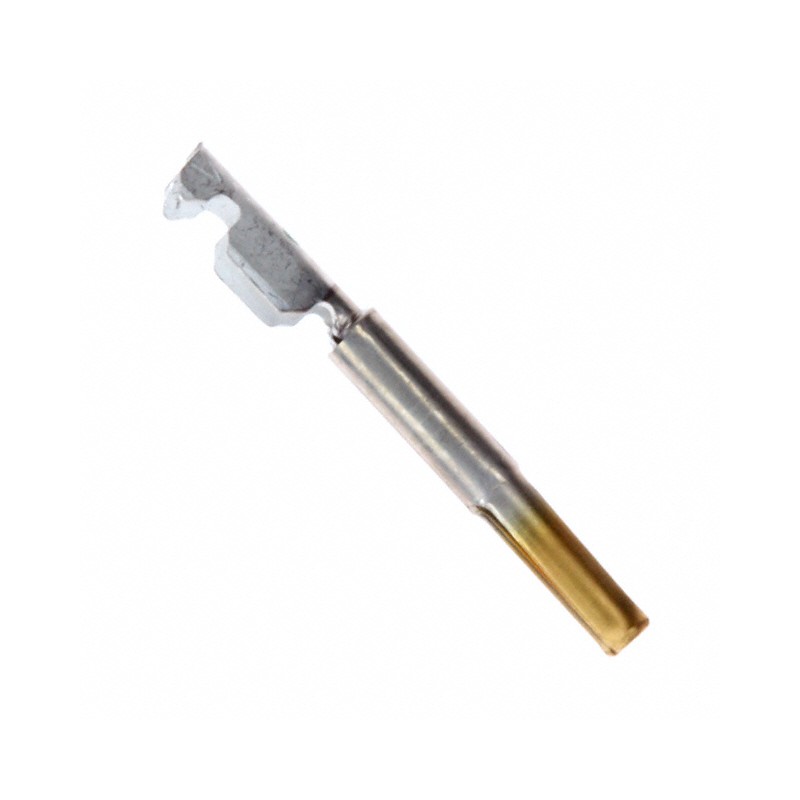 10 pcs : 1658686-2 - CONN SOCKET 22-28AWG GOLD CRIMP