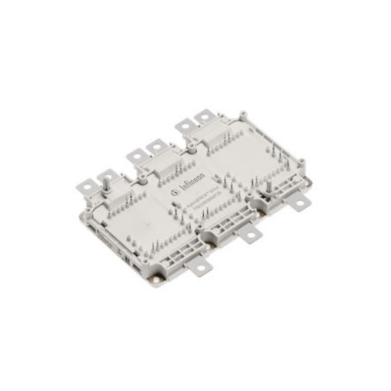 1 pcs - Infineon FS820R08A6P2BBPSA1 IGBT Module, 820 A 750 V, 20-Pin Module