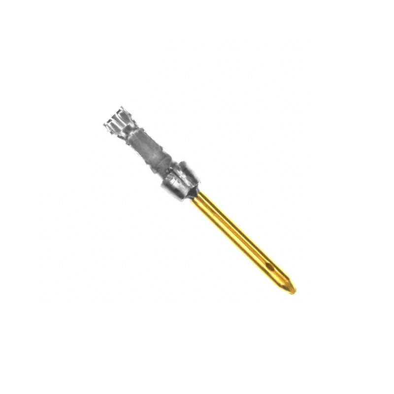 10 pcs : 166054-1 - CONN D-SUB PIN 24-28AWG CRIMP