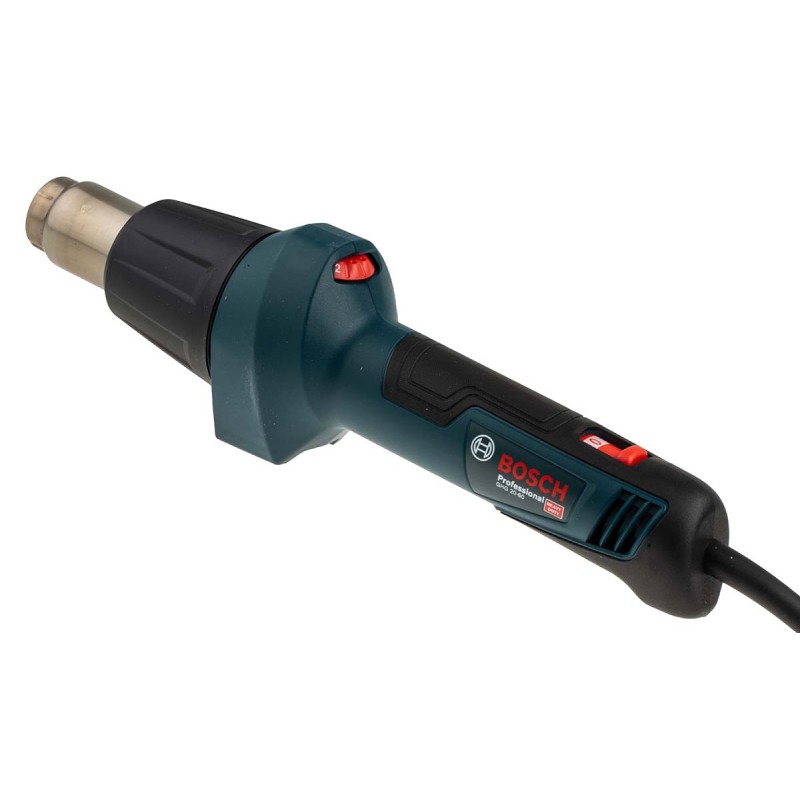 1 pcs - Bosch GHG 20-60 630°C max Corded Heat Gun, Type C - EuroPlug