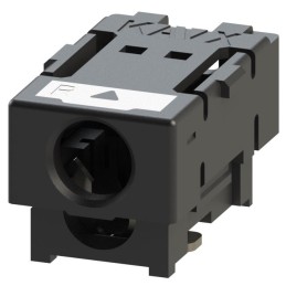 10 pcs : 006791001001005 - 50 OHM RF IDC COAX OUTER JACKET