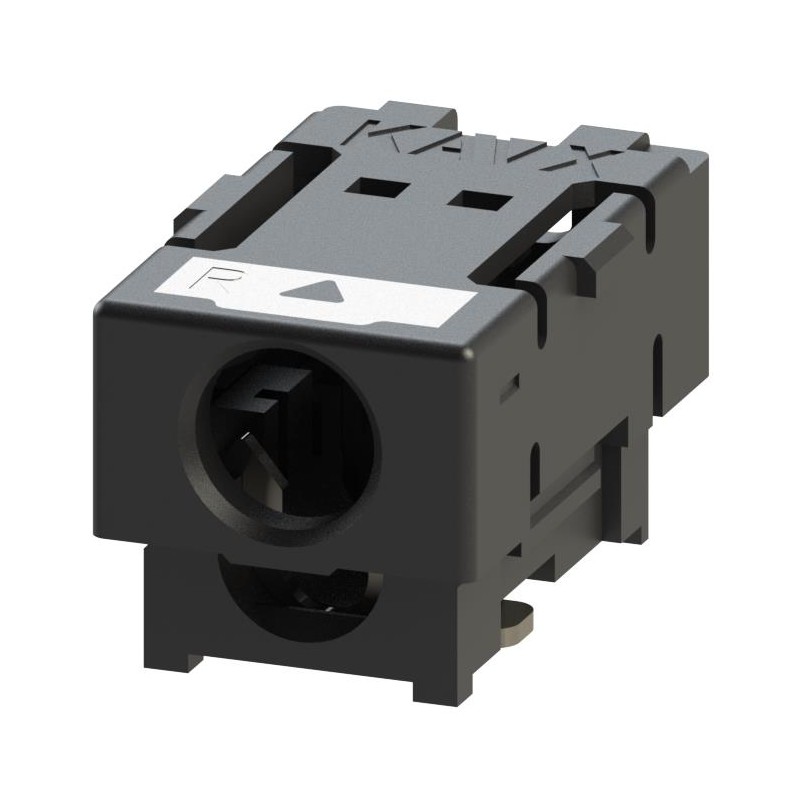 10 pcs : 006791001001005 - 50 OHM RF IDC COAX OUTER JACKET