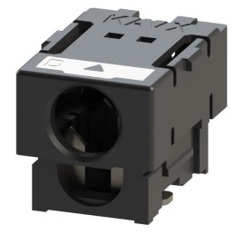 10 pcs : 006791001003005 - 50 OHM RF IDC COAX OUTER JACKET