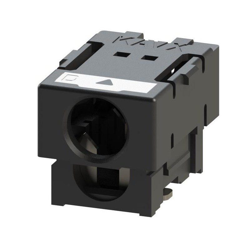 10 pcs : 006791001003005 - 50 OHM RF IDC COAX OUTER JACKET