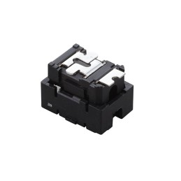 10 pcs : 006791001003005 - 50 OHM RF IDC COAX OUTER JACKET