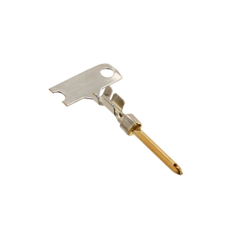 10 pcs : 09670008158 - CONN D-SUB PIN 20-24AWG CRIMP
