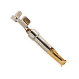 10 pcs : 09670008278 - CONN SOCKET 20-24AWG GOLD CRIMP