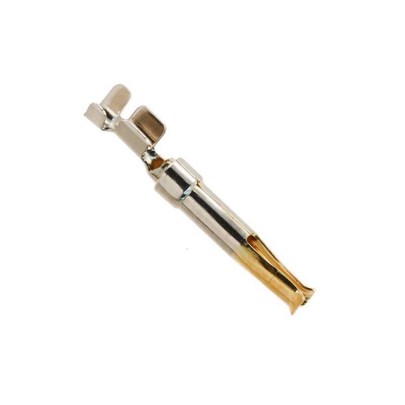 10 pcs : 09670008278 - CONN SOCKET 20-24AWG GOLD CRIMP