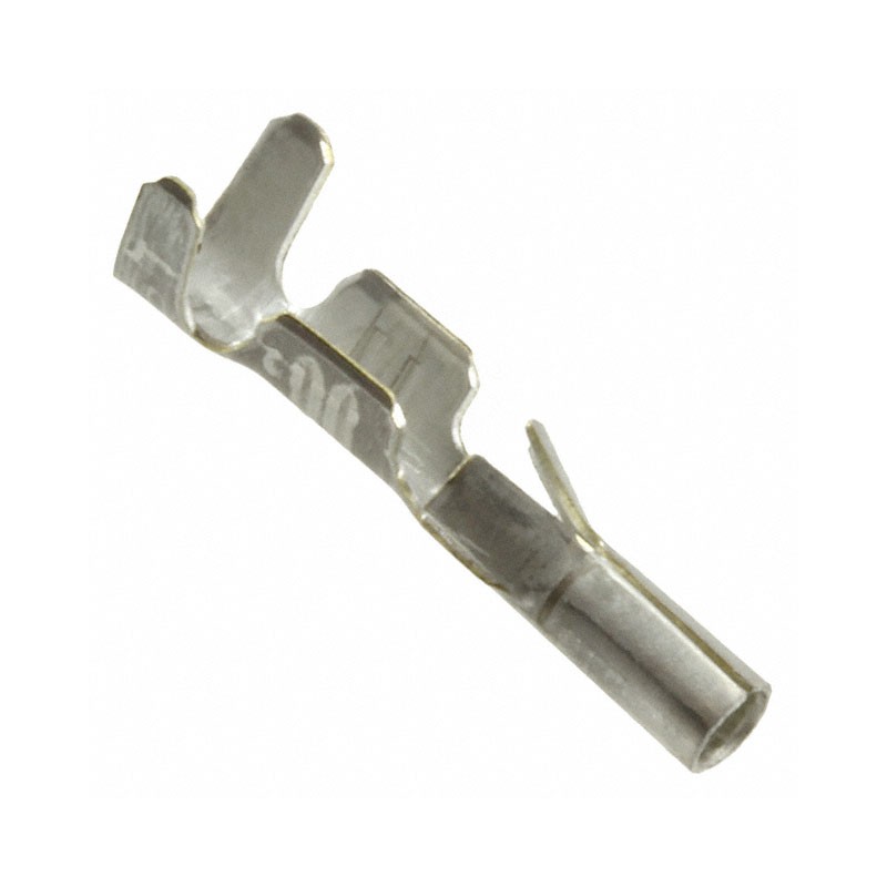 10 pcs : 61064-1 - CONN SOCKET 18-22AWG TIN CRIMP
