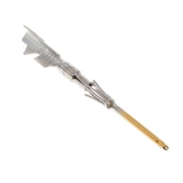 10 pcs : KN01P03KKP1 - CONN CRIMP CONTACT 18-22 AWG