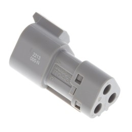 10 pcs : IT04-3P-000-N - CONN RCPT HSG 3POS