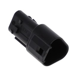 10 pcs : IT04-3P-006-N - CONN RCPT HSG 3POS