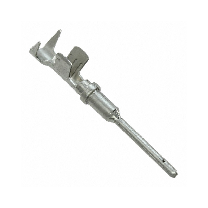10 pcs : 1060-20-0122 - CONN PIN 16-22AWG NICKEL CRIMP
