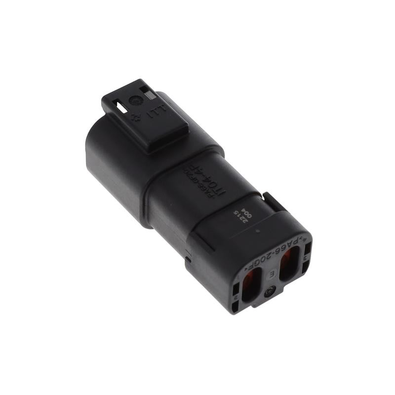 10 pcs : IT04-4P-004 - CONN RCPT HSG 4POS