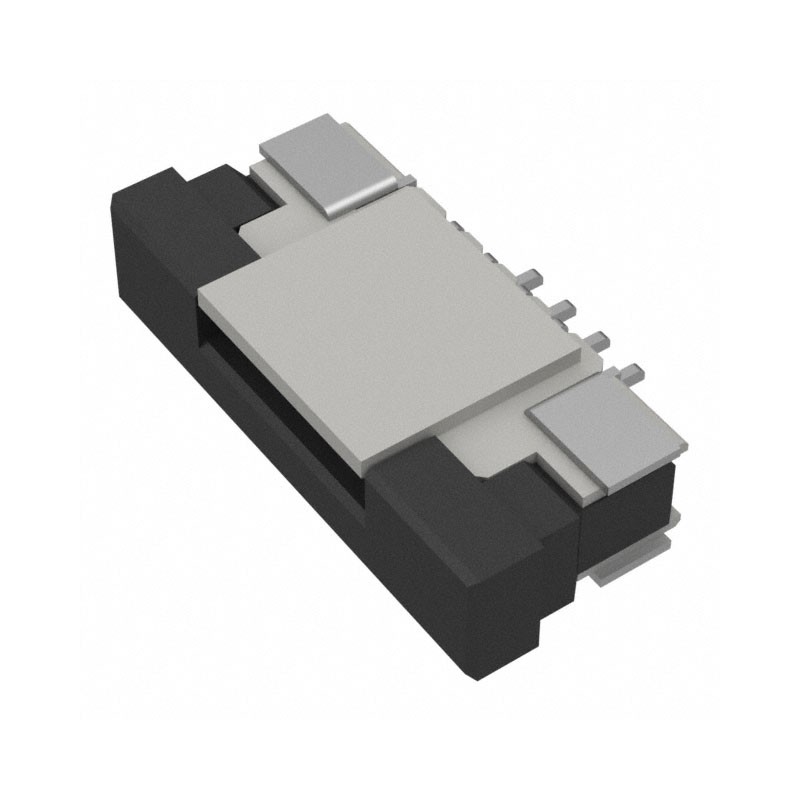 10 pcs : FFC3B11-04-T - CONN FFC FPC TOP 4POS 1MM R/A