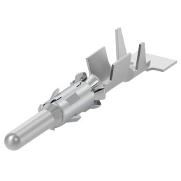 10 pcs : 929965-1 - STIFTKONTAKT 2,5MMD