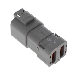 10 pcs : IT04-6P-000 - CONN RCPT HSG 6POS