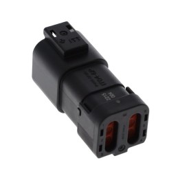 10 pcs : IT04-6P-004 - CONN RCPT HSG 6POS