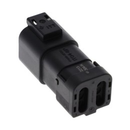 10 pcs : IT04-6P-004-N - CONN RCPT HSG 6POS