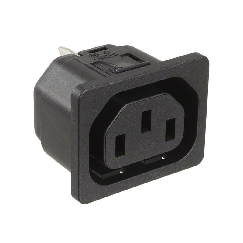 10 pcs : 6610.2354 - 6610 APPLIANCE OUTLET 10A 70