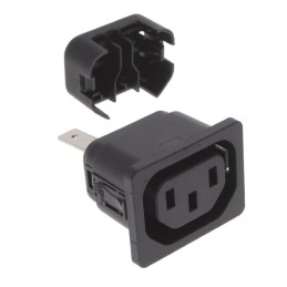 10 pcs : 6610.1212 - 6610 APPLIANCE OUTLET 10A 70