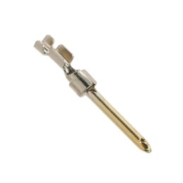 10 pcs : 09670007177 - CONN D-SUB PIN 24-28AWG CRIMP