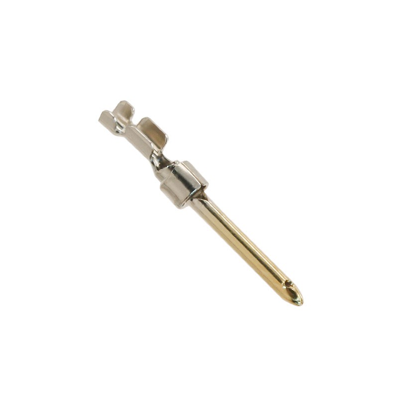 10 pcs : 09670007177 - CONN D-SUB PIN 24-28AWG CRIMP